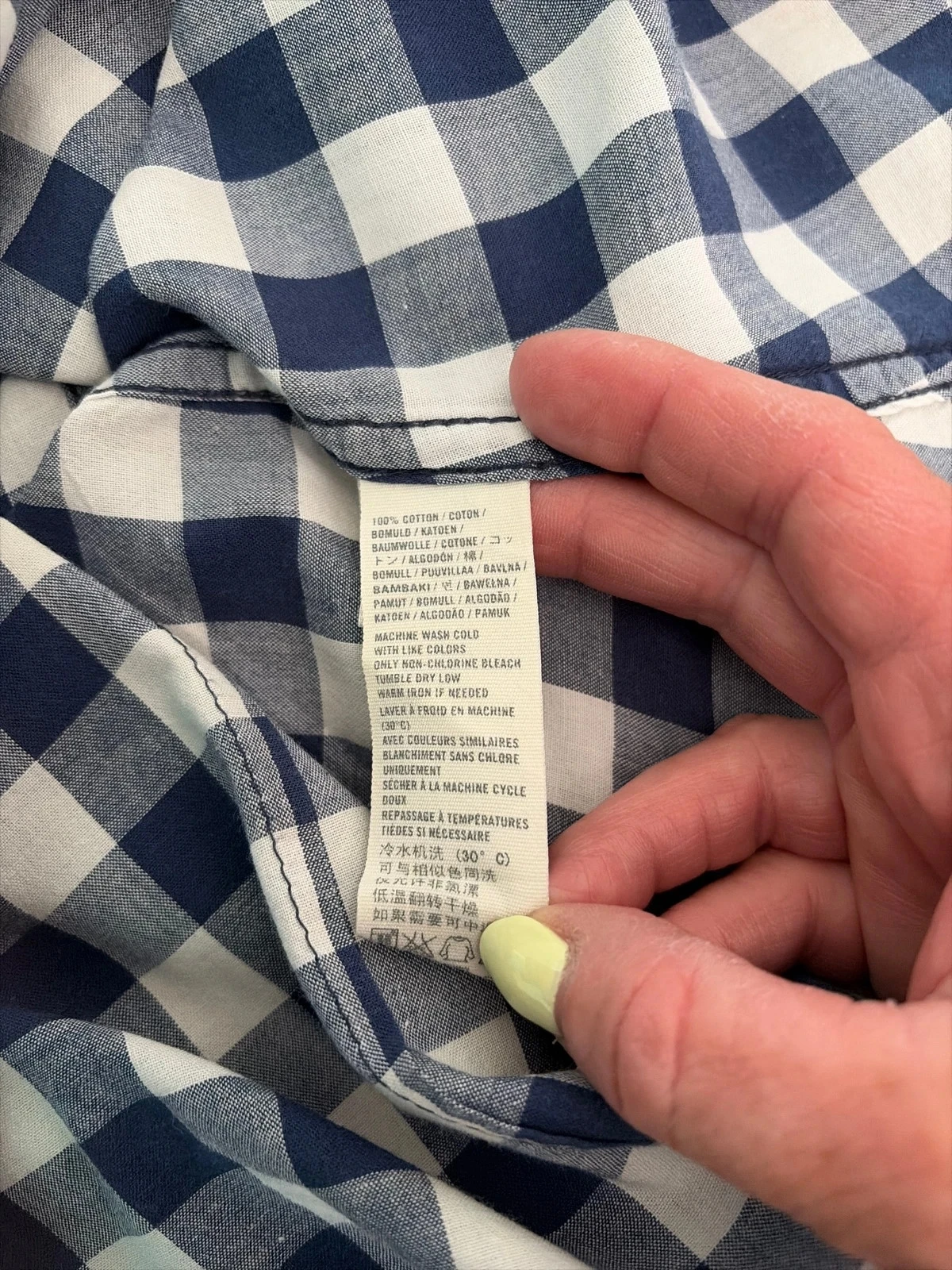 Camisa feminina, Hollister – photo 5